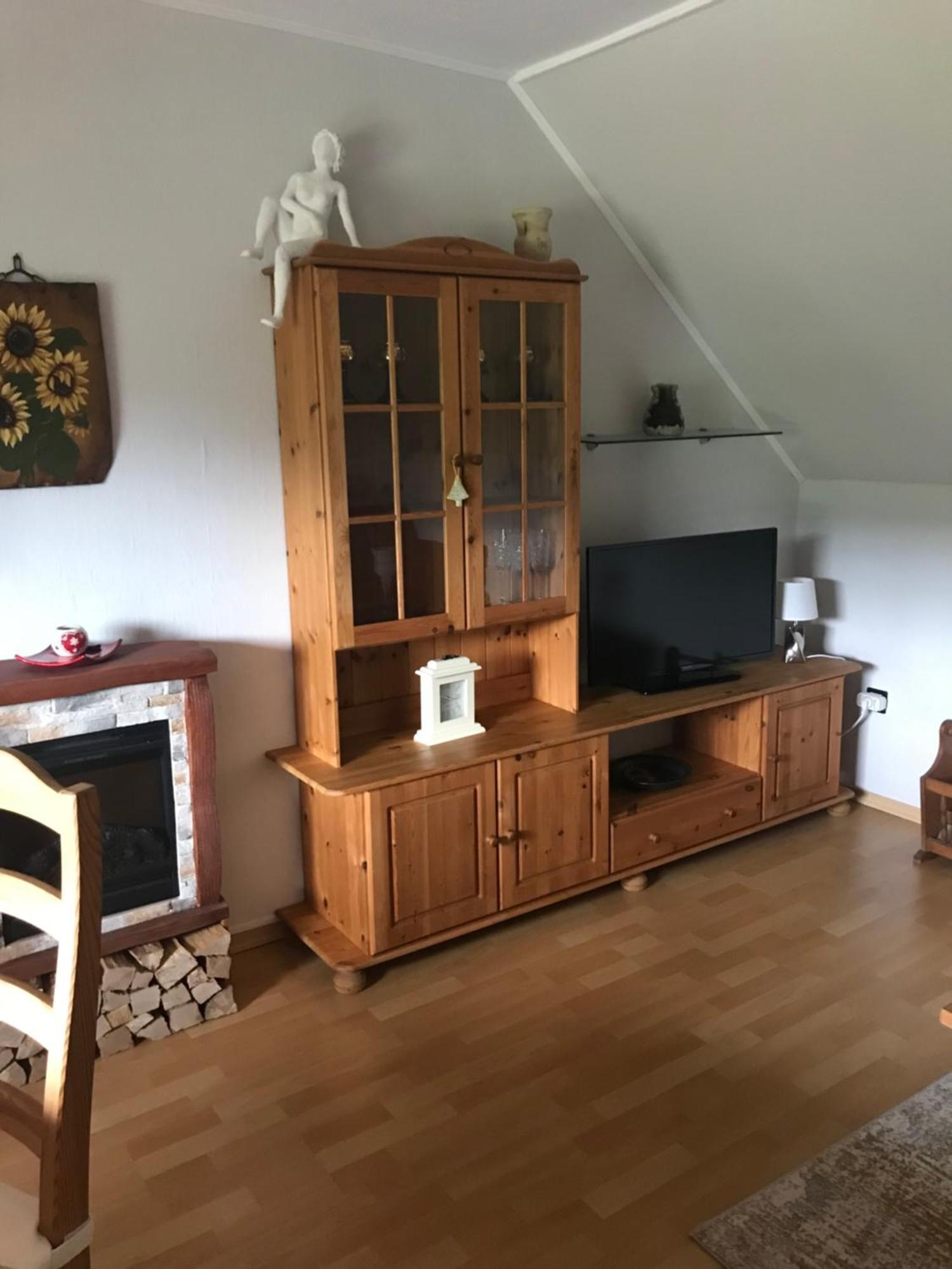 Ferienwohnung Am Hochrhoener Andenhausen Luaran gambar