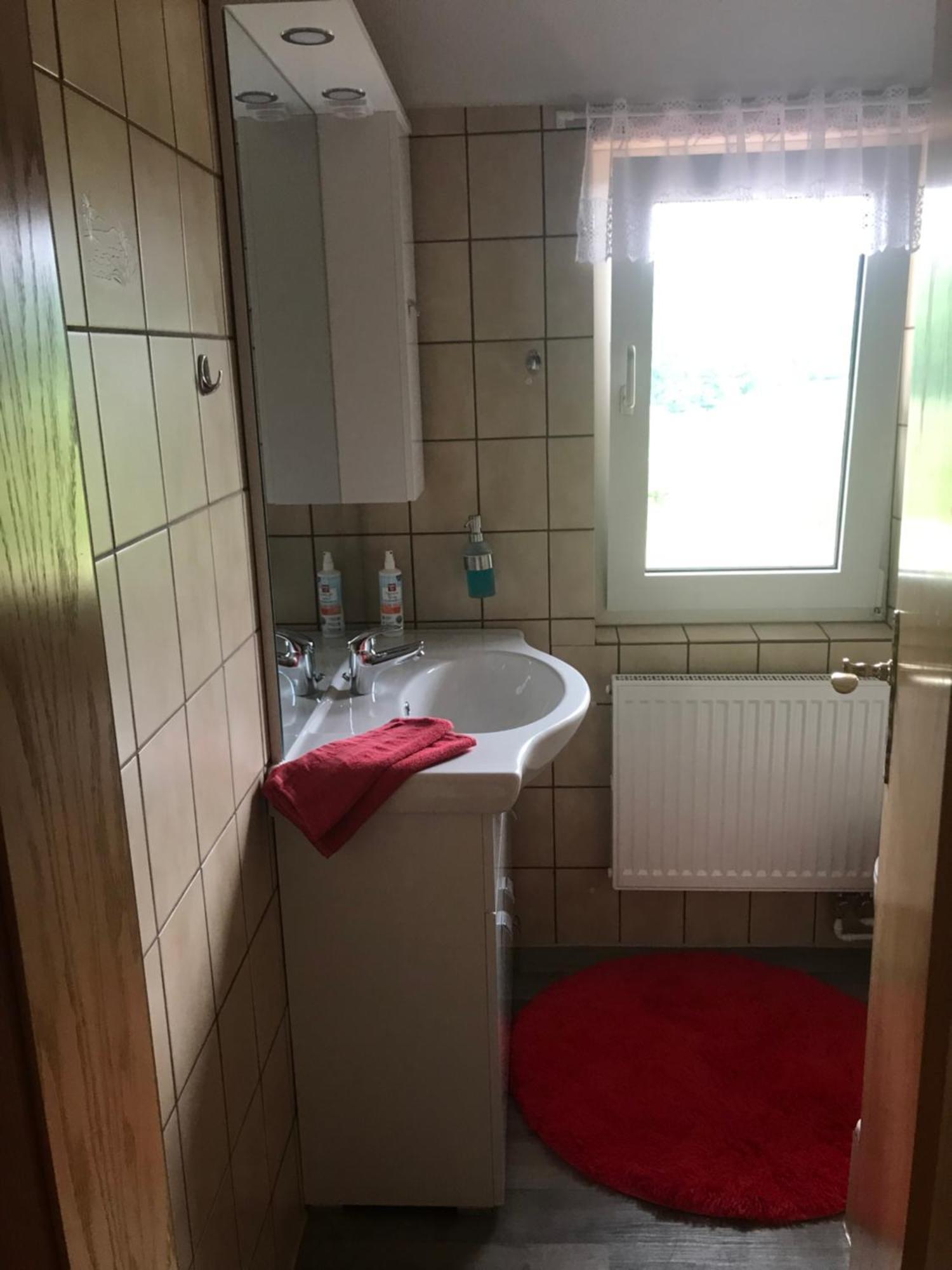 Ferienwohnung Am Hochrhoener Andenhausen Luaran gambar