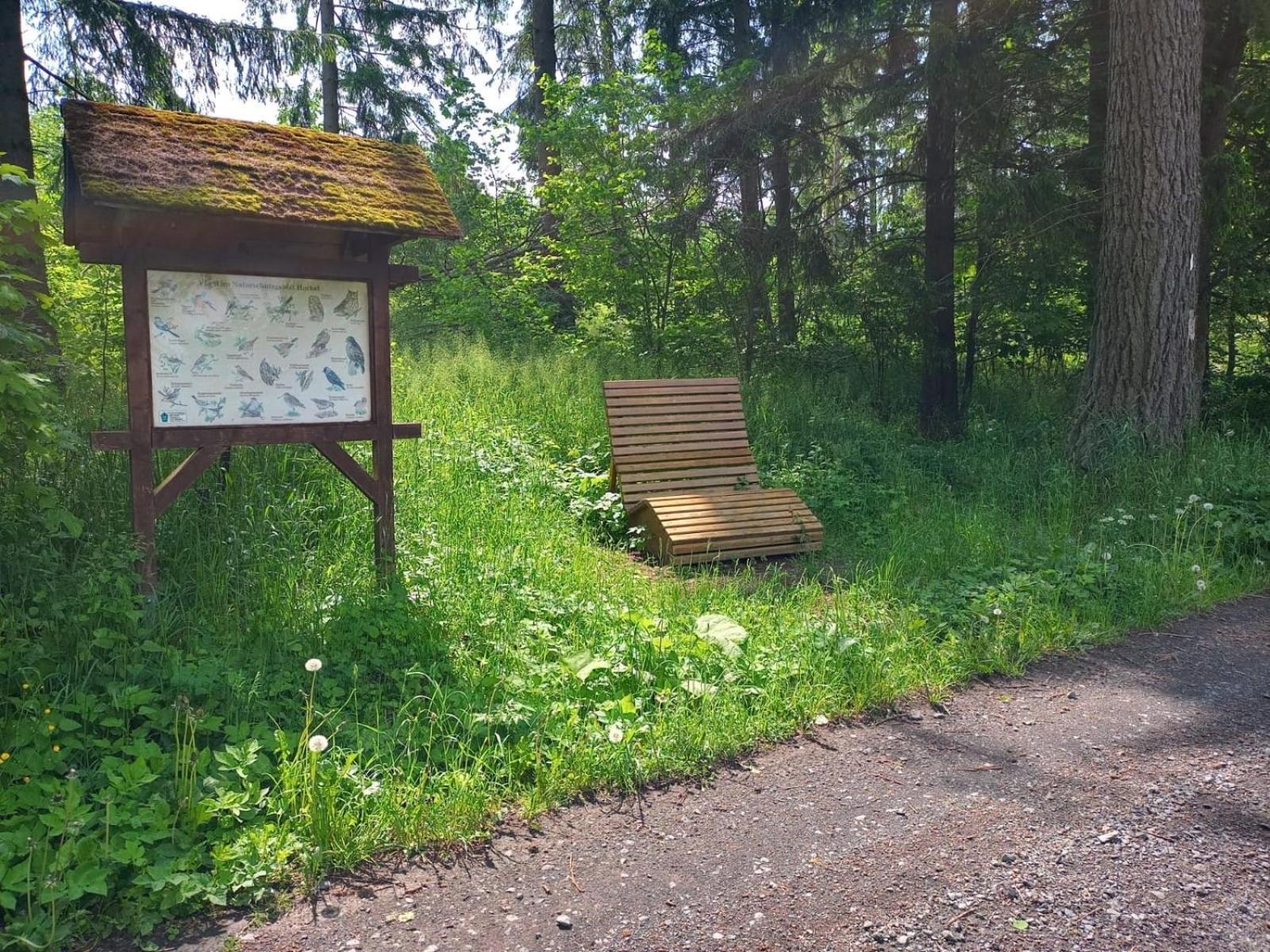 Ferienwohnung Am Hochrhoener Andenhausen Luaran gambar