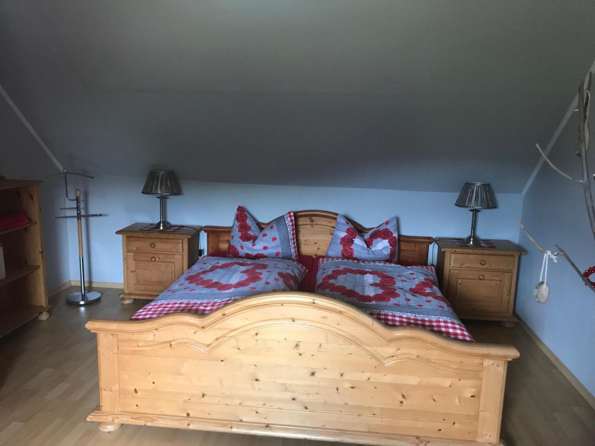 Ferienwohnung Am Hochrhoener Andenhausen Luaran gambar