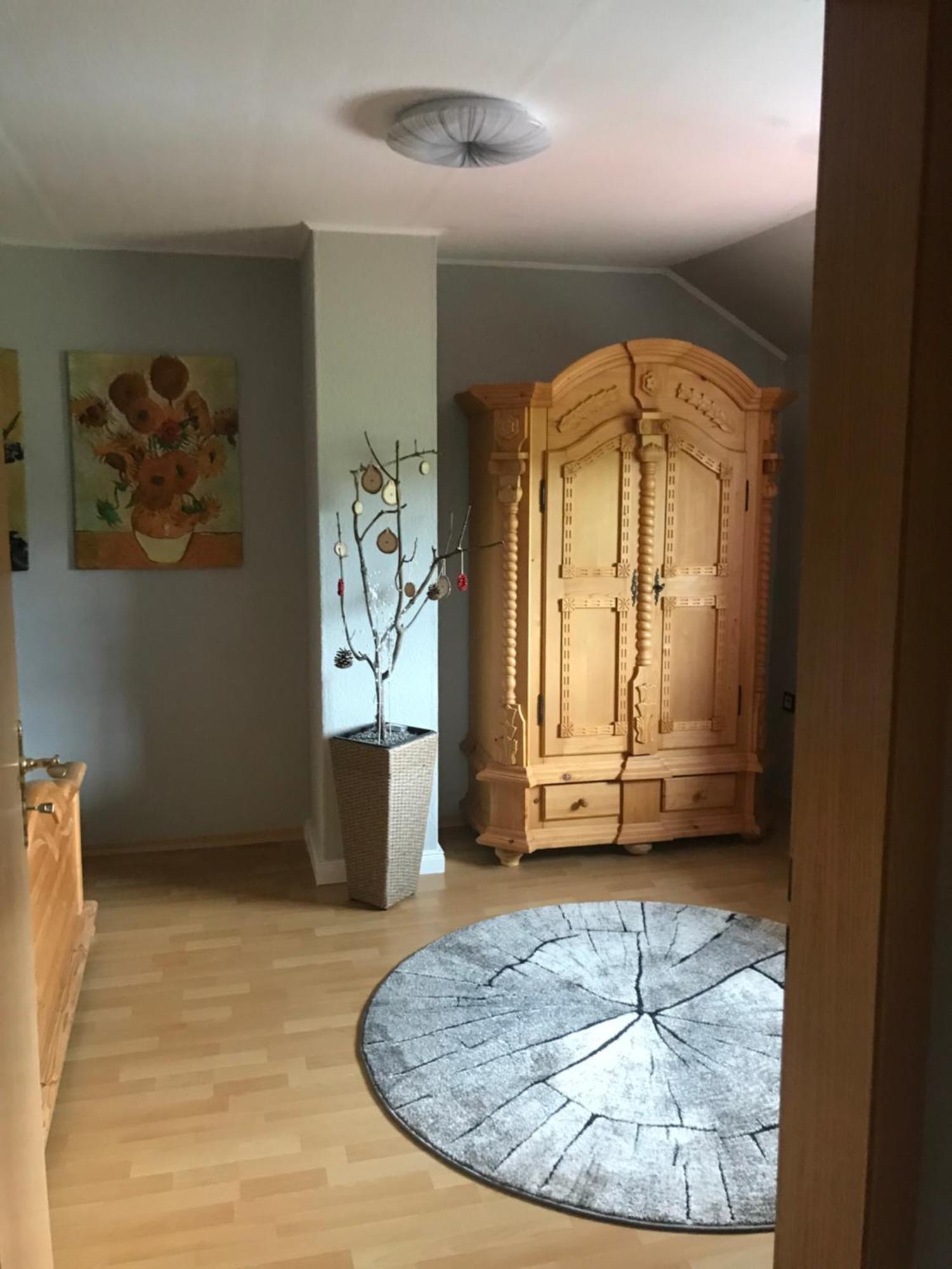 Ferienwohnung Am Hochrhoener Andenhausen Luaran gambar