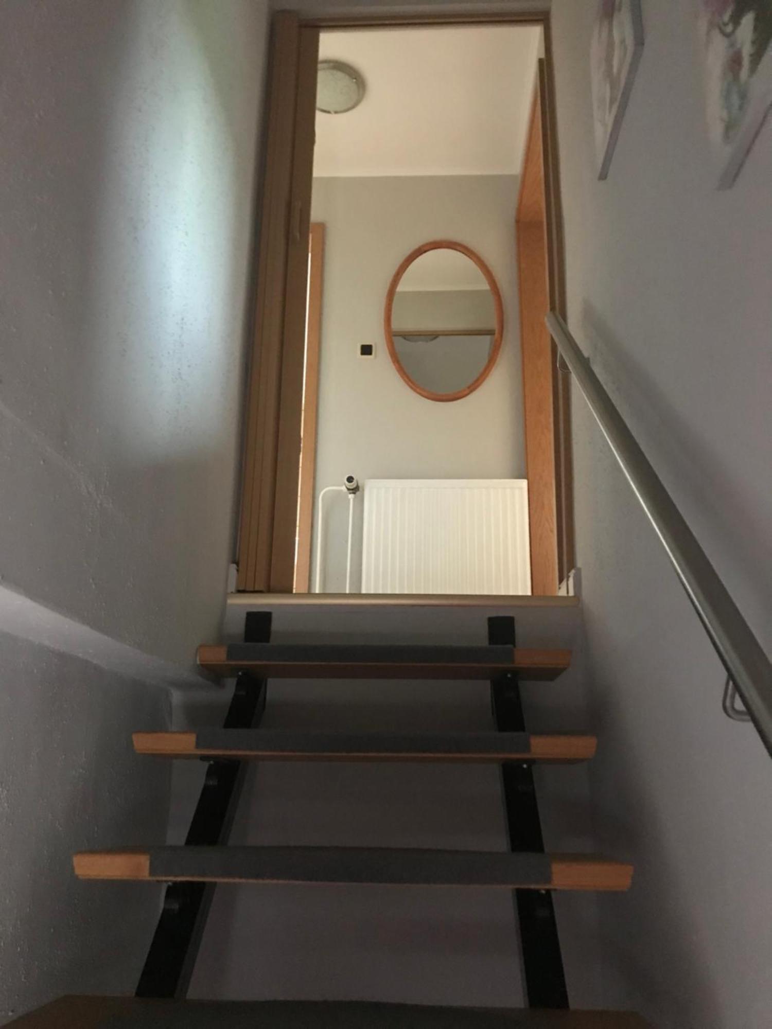 Ferienwohnung Am Hochrhoener Andenhausen Luaran gambar