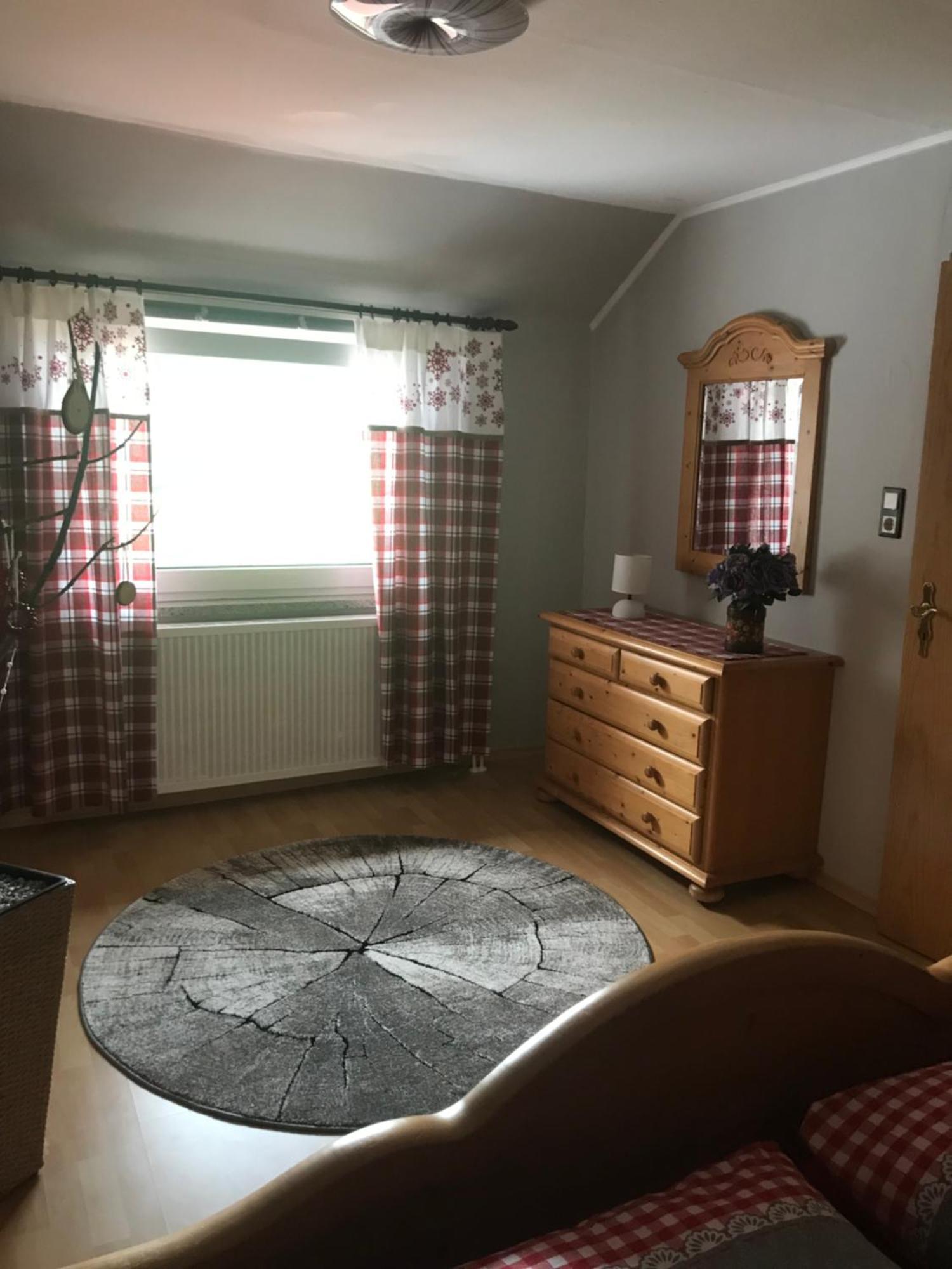 Ferienwohnung Am Hochrhoener Andenhausen Luaran gambar