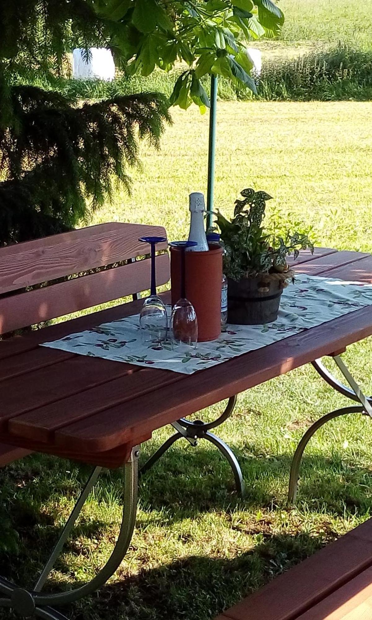 Ferienwohnung Am Hochrhoener Andenhausen Luaran gambar